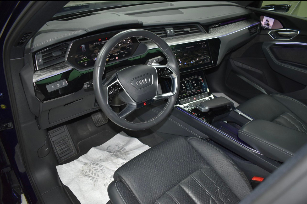 Audi e-tron Sportback