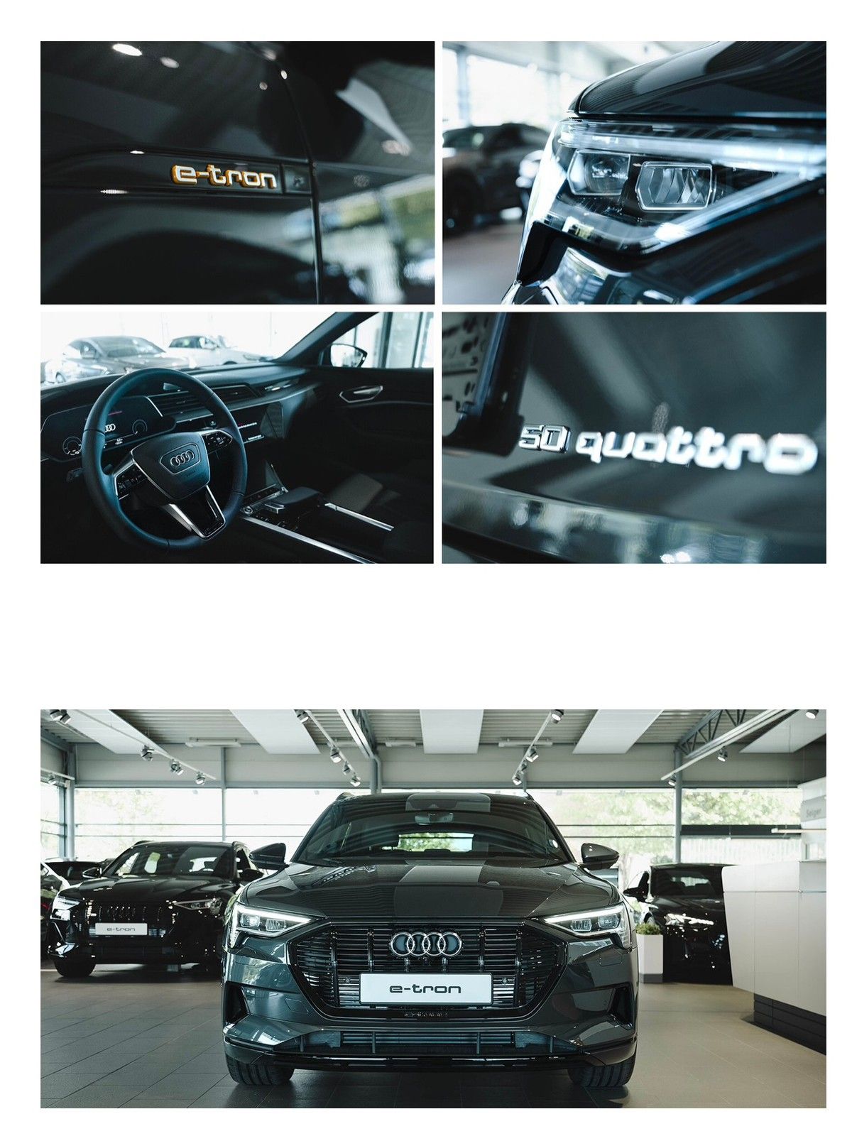 Audi e-tron