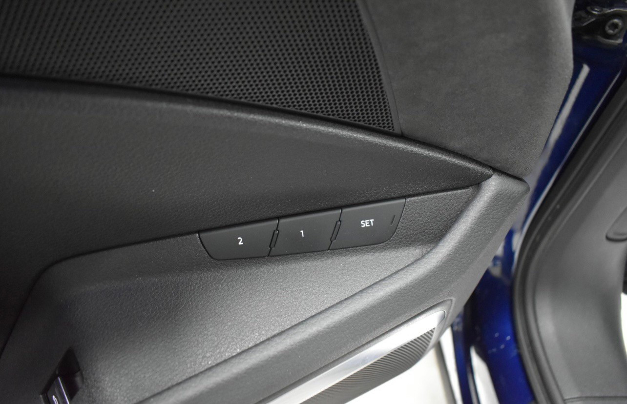 Audi e-tron Sportback