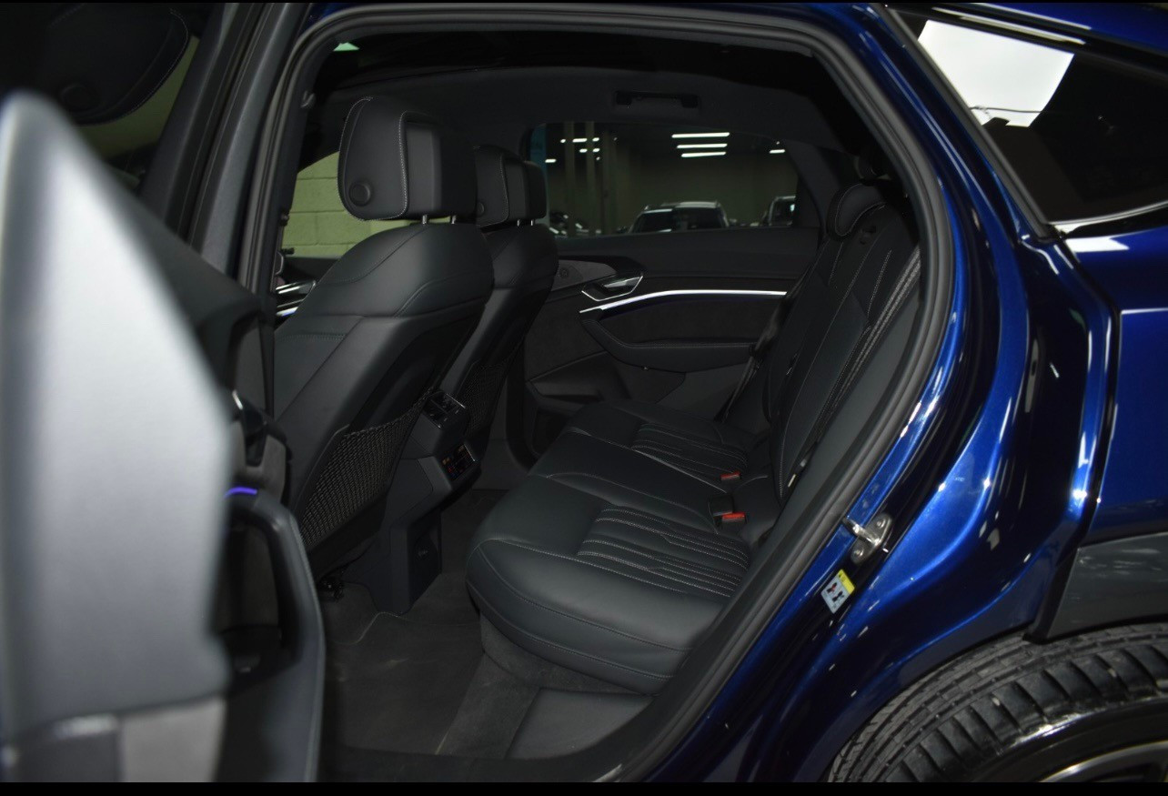 Audi e-tron Sportback