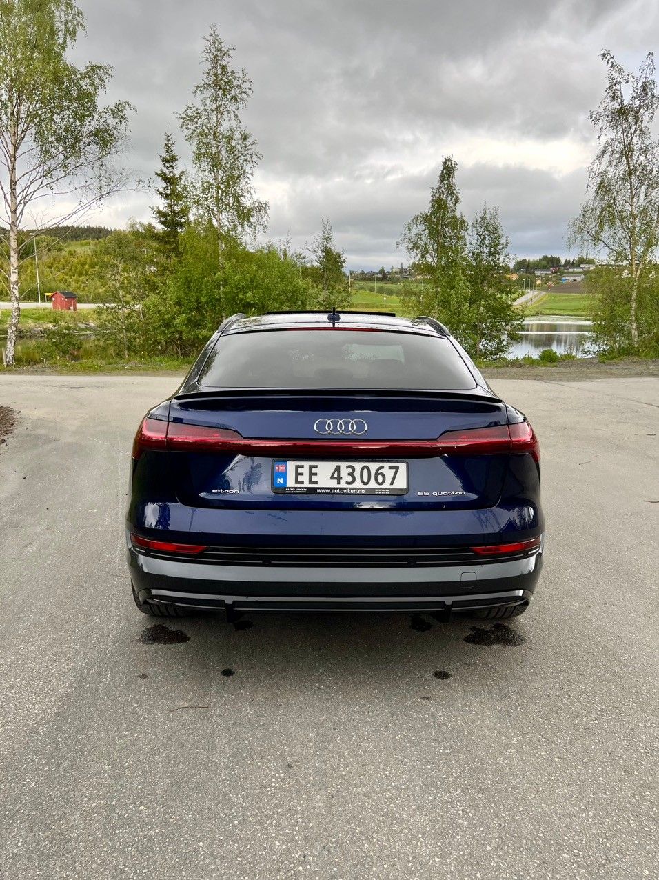 Audi e-tron Sportback