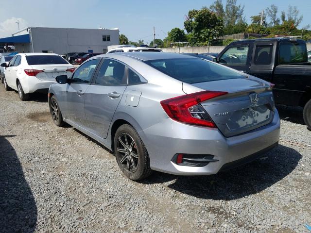 Honda Civic LX 2016
