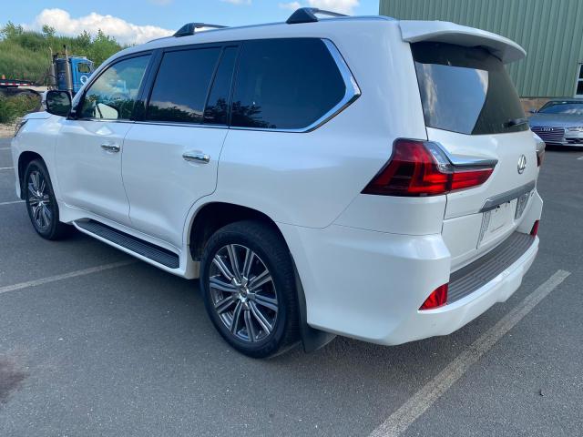 Lexus LX 570 2016