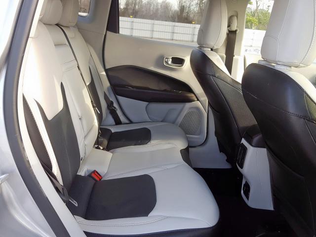 Jeep Compass LI 2018