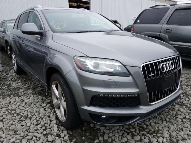 Audi Q7 Prestige 2013