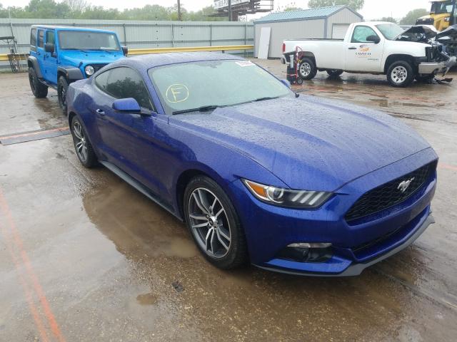 Ford Mustang 2015