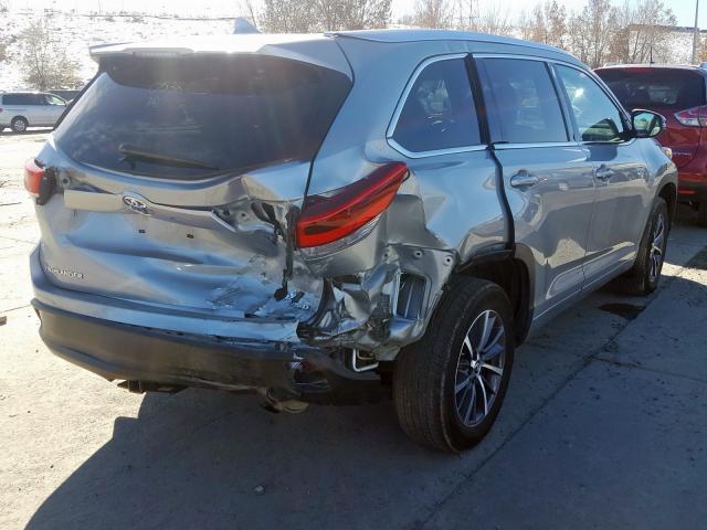 Toyota Highlander 2018