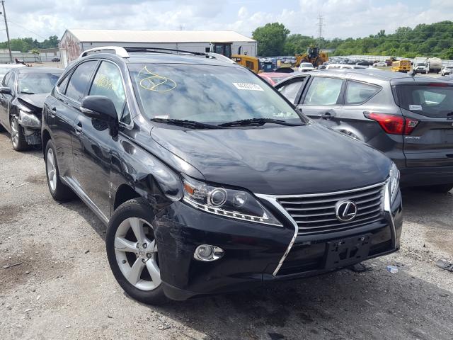Lexus RX 350 Base 2013