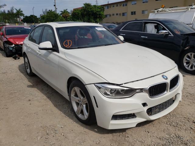 BMW 328 I Sulev 2016