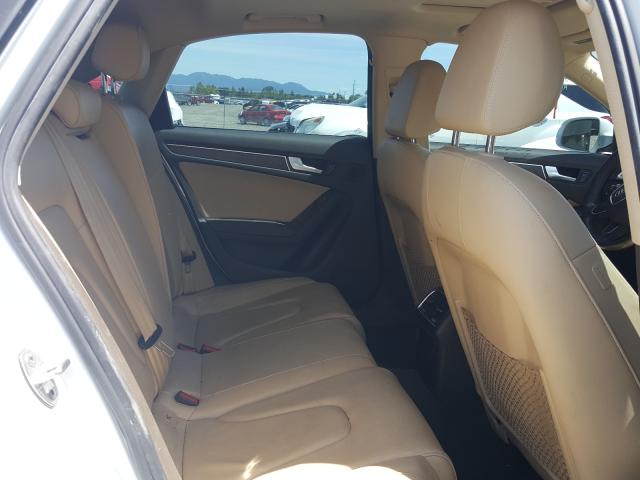 Audi A4 Premium 2013