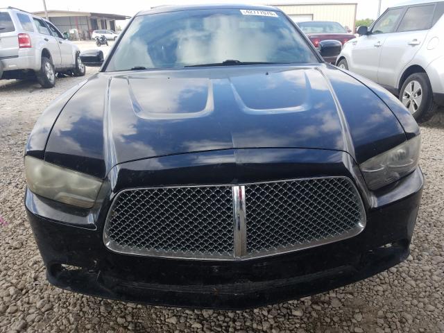 Dodge Charger SE 2012