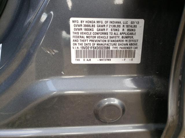 Acura ILX 20 PRE 2013