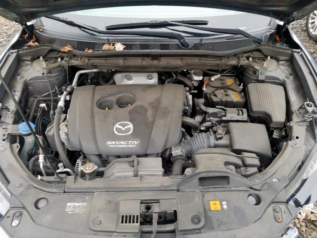 Mazda CX-5 GT 2016