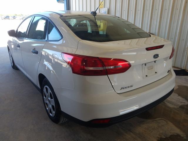 Ford Focus S 2018