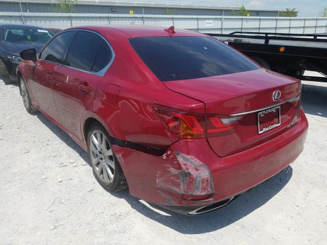 Lexus GS 350 2014