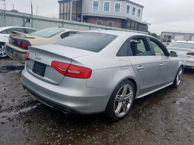Audi S4 Premium 2014