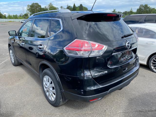 Nissan Rogue S 2016