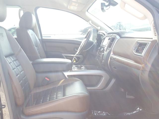Nissan Titan XD S 2017