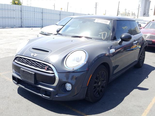 Mini Cooper S 2015
