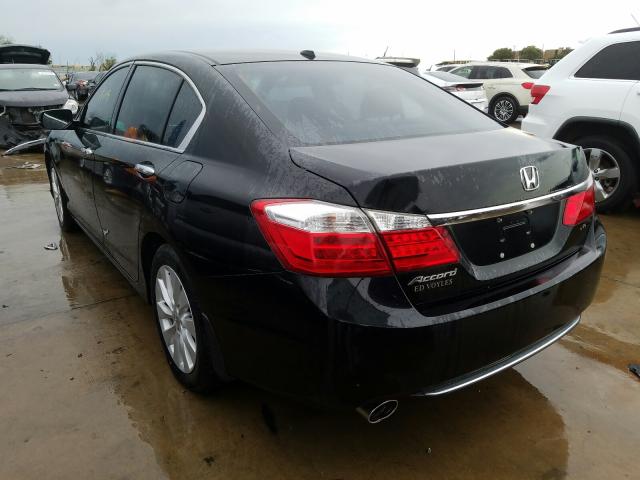 Honda Accord EXL 2015