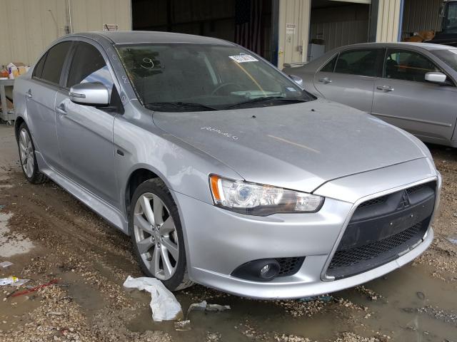 Mitsubishi Lancer GT 2015