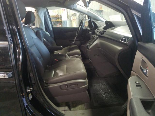 Honda Odyssey TO 2014