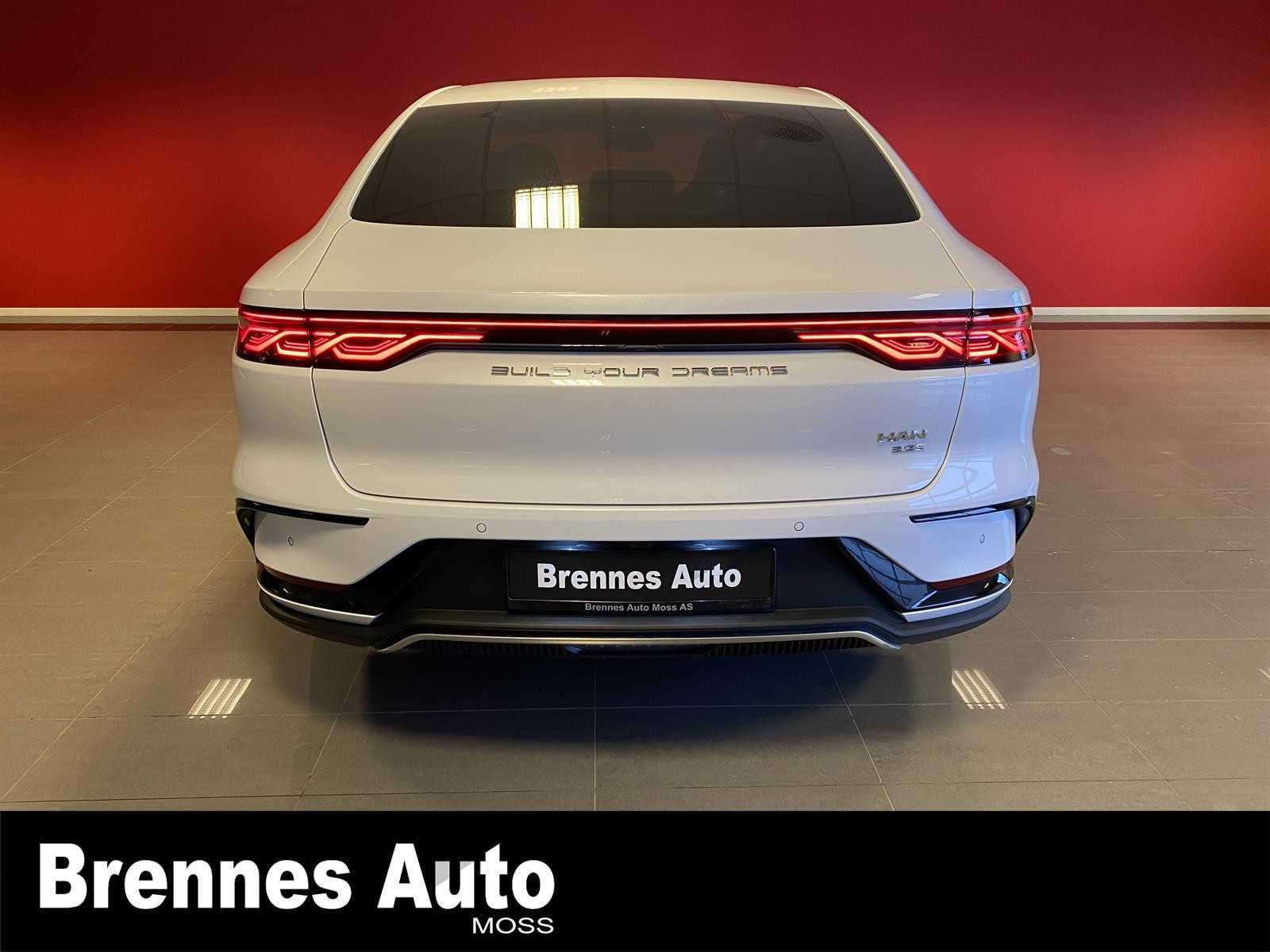BYD Han