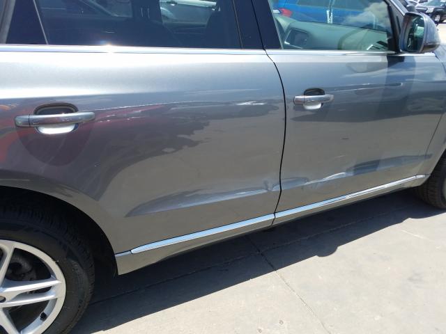 Audi Q5 Premium 2013