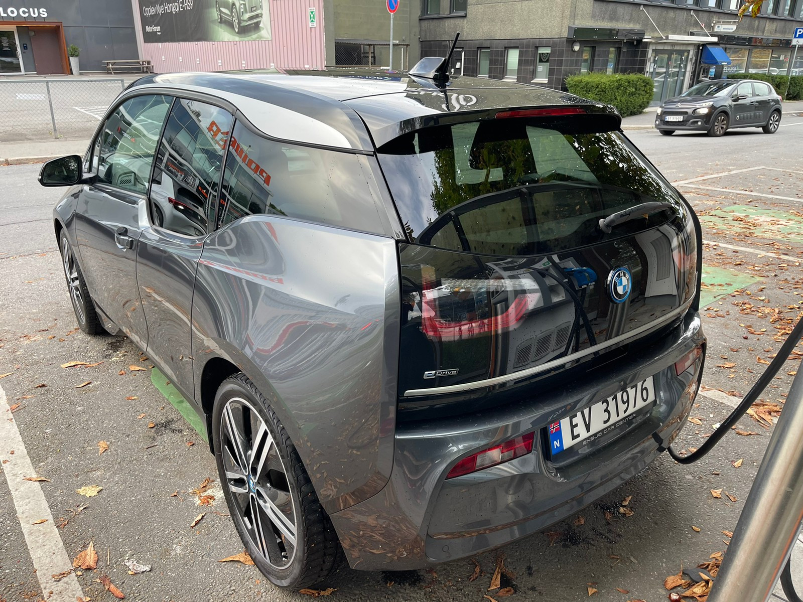 BMW i3