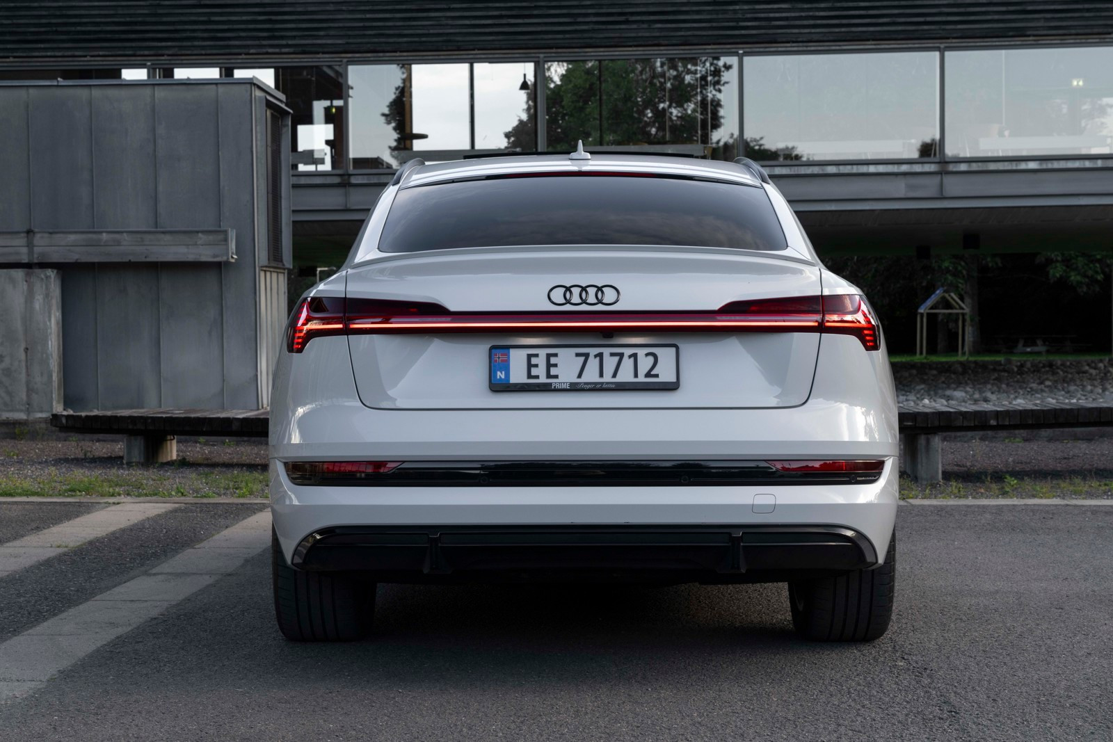 Audi e-tron Sportback
