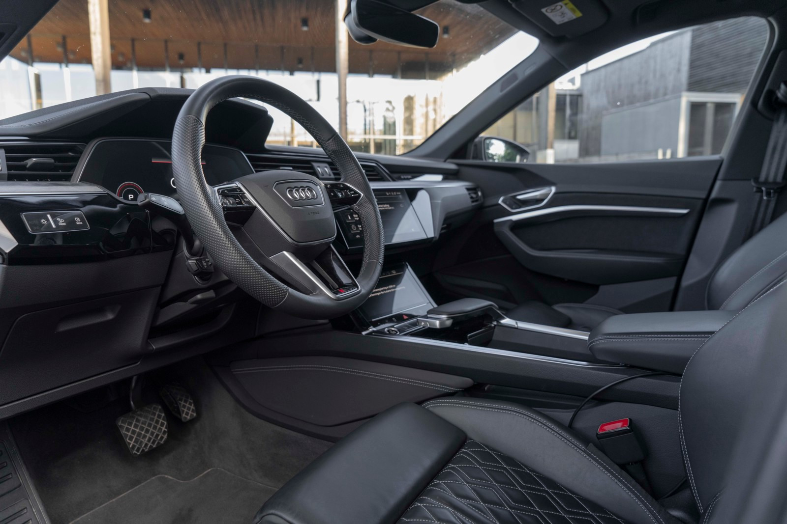 Audi e-tron Sportback