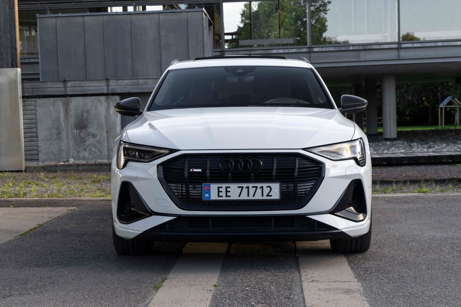 Audi e-tron Sportback