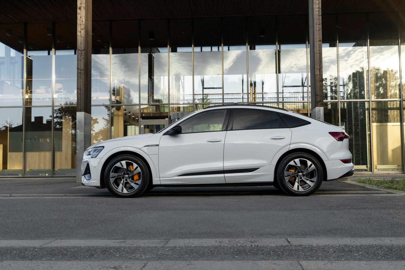 Audi e-tron Sportback