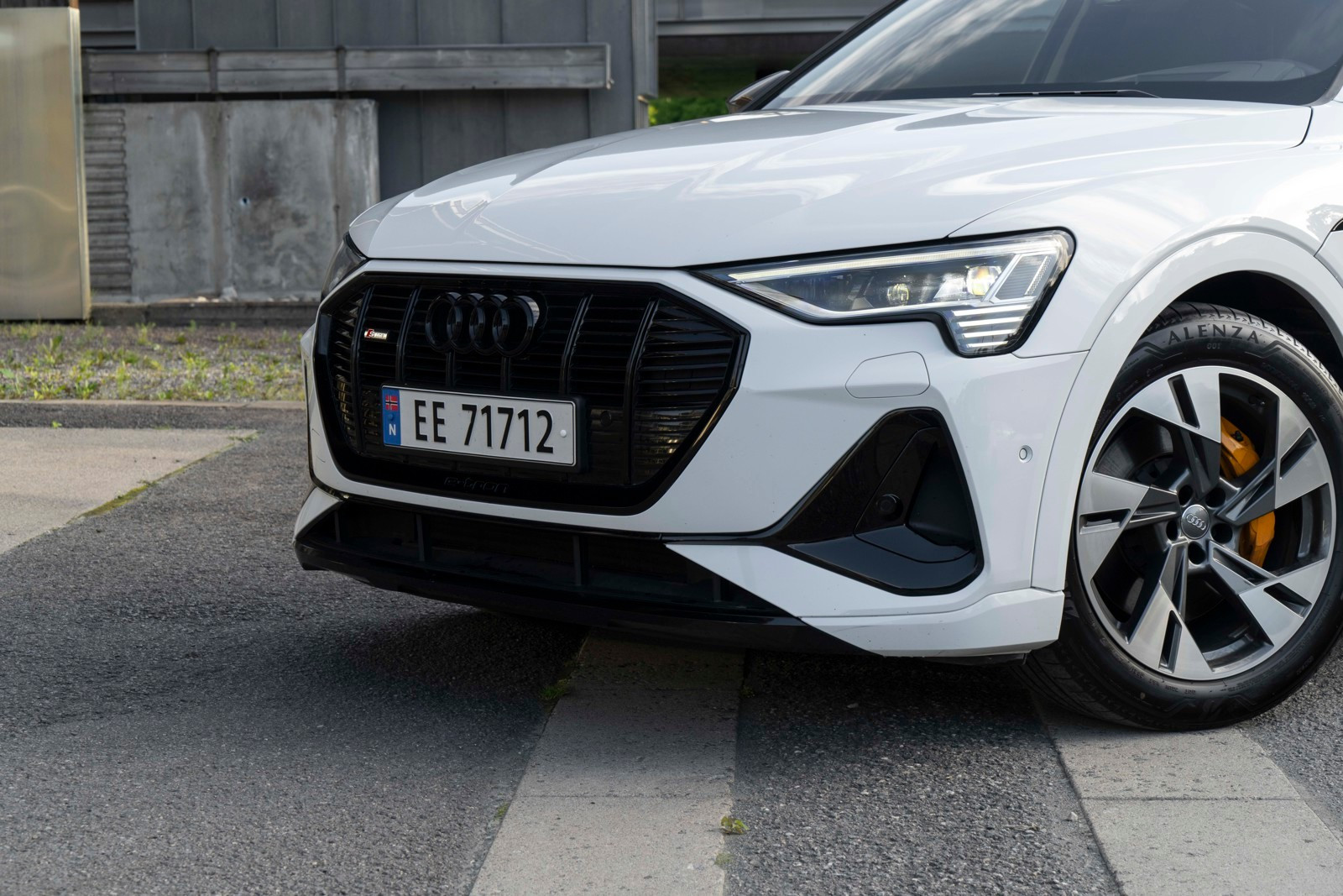 Audi e-tron Sportback