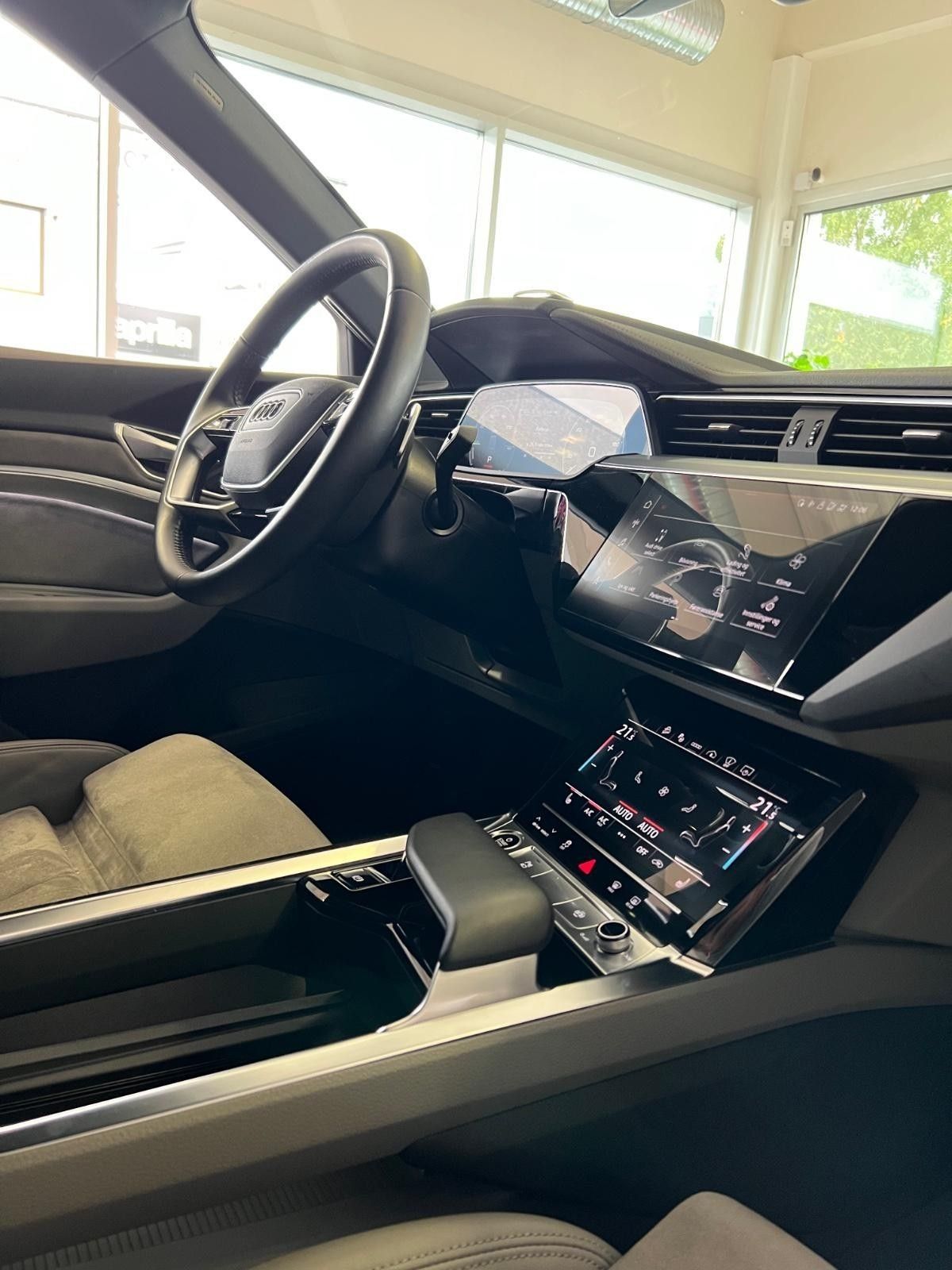 Audi e-tron Sportback