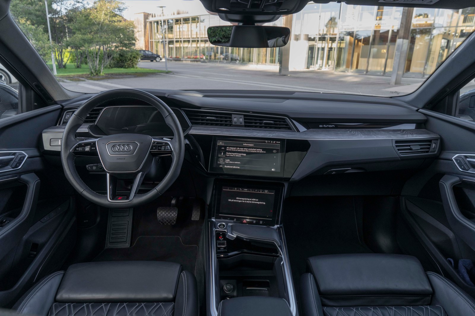 Audi e-tron Sportback