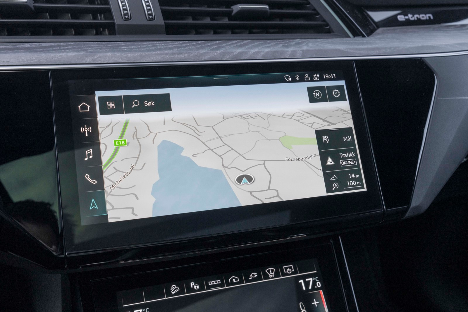 Audi e-tron Sportback