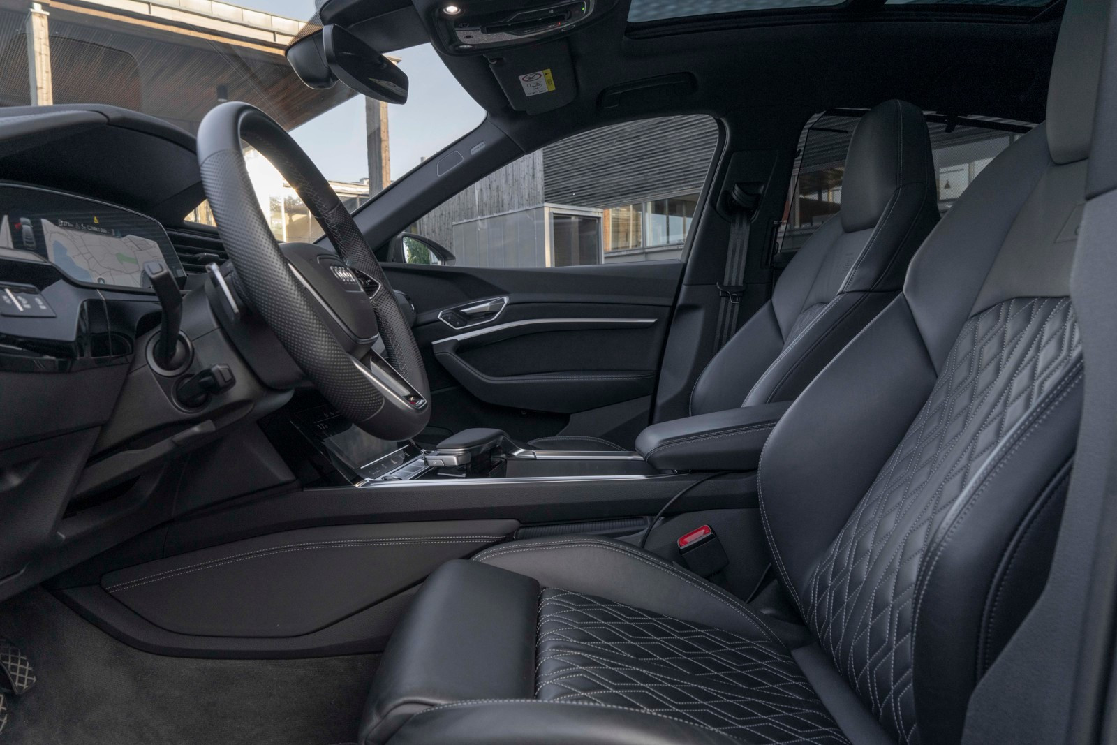 Audi e-tron Sportback