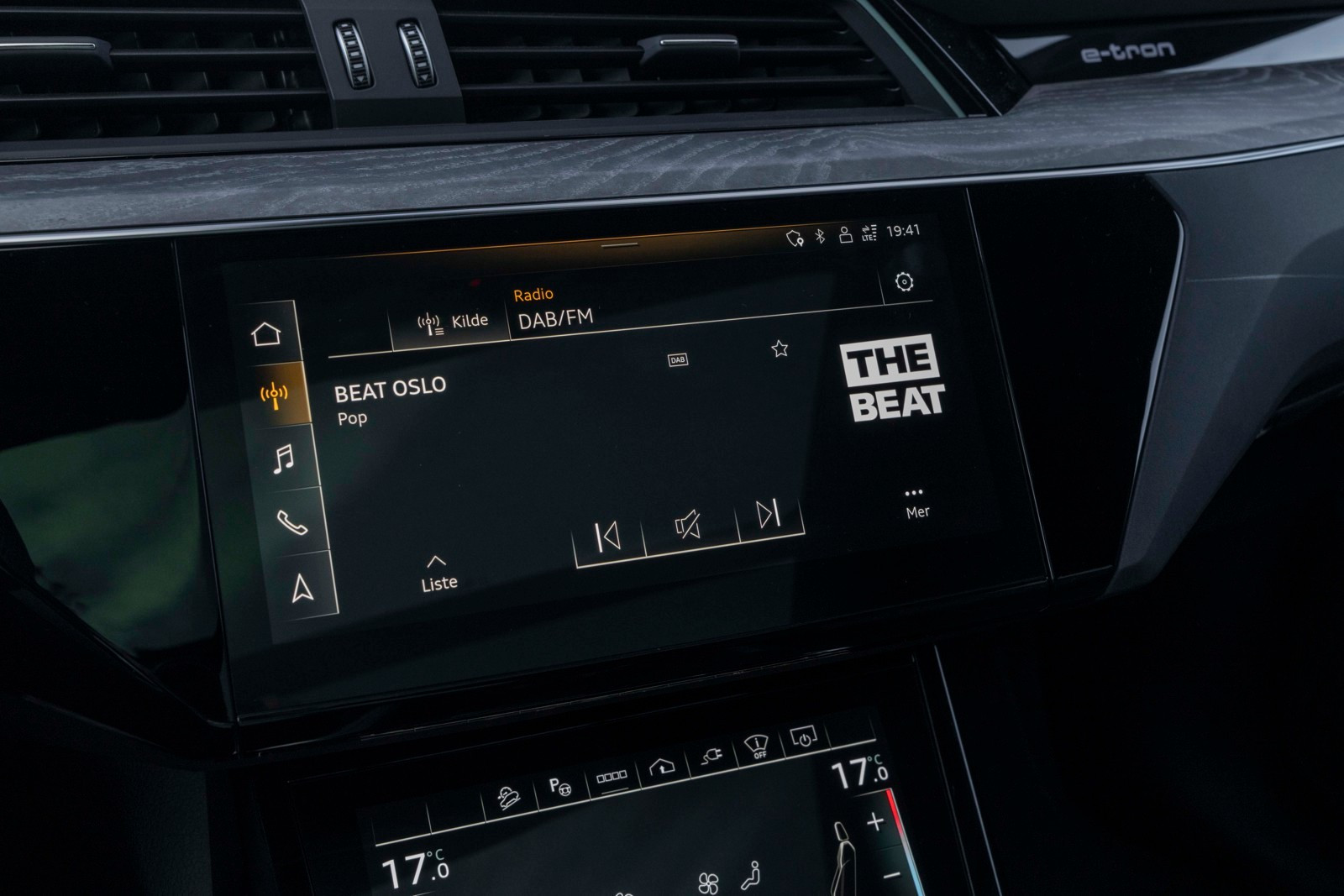 Audi e-tron Sportback