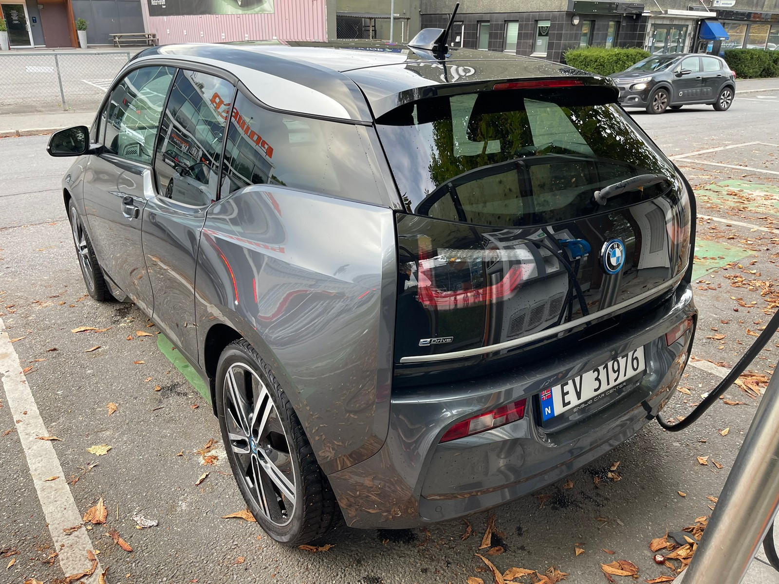 BMW i3