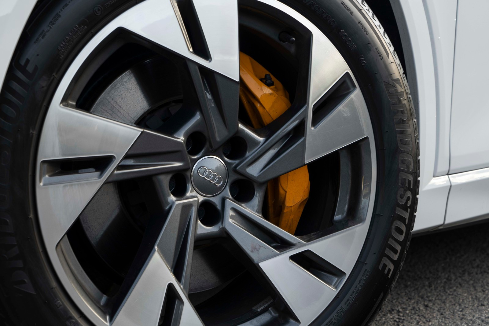 Audi e-tron Sportback