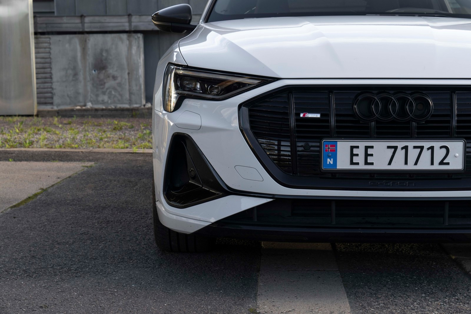 Audi e-tron Sportback
