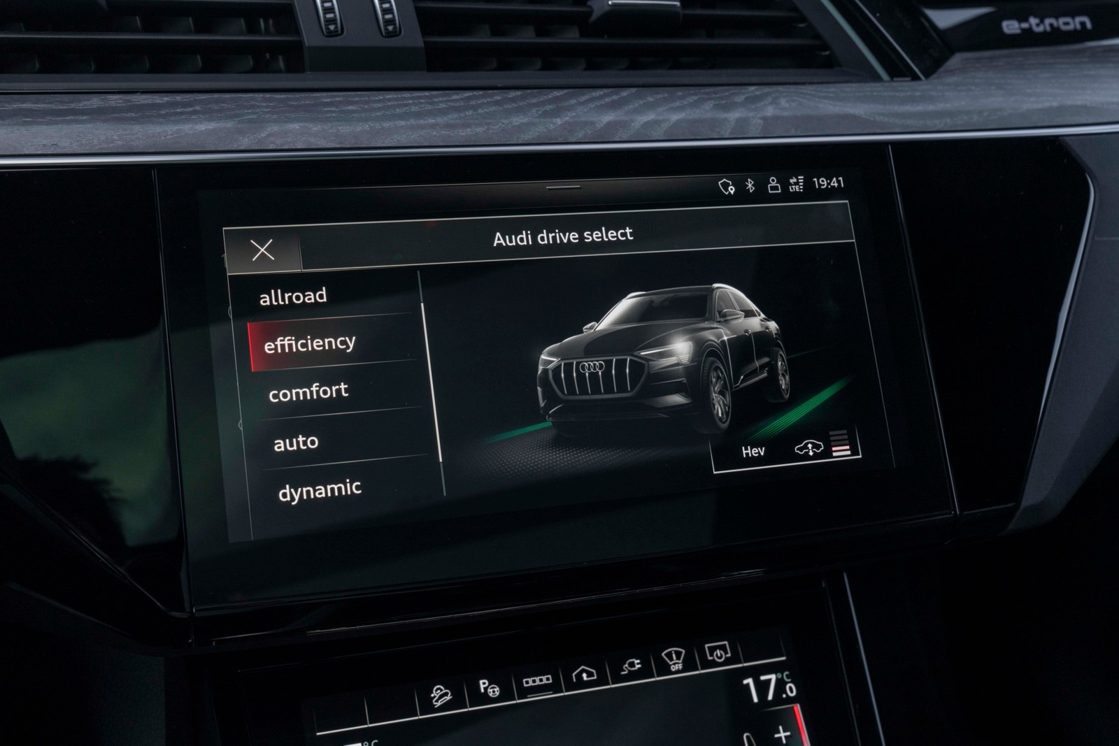 Audi e-tron Sportback