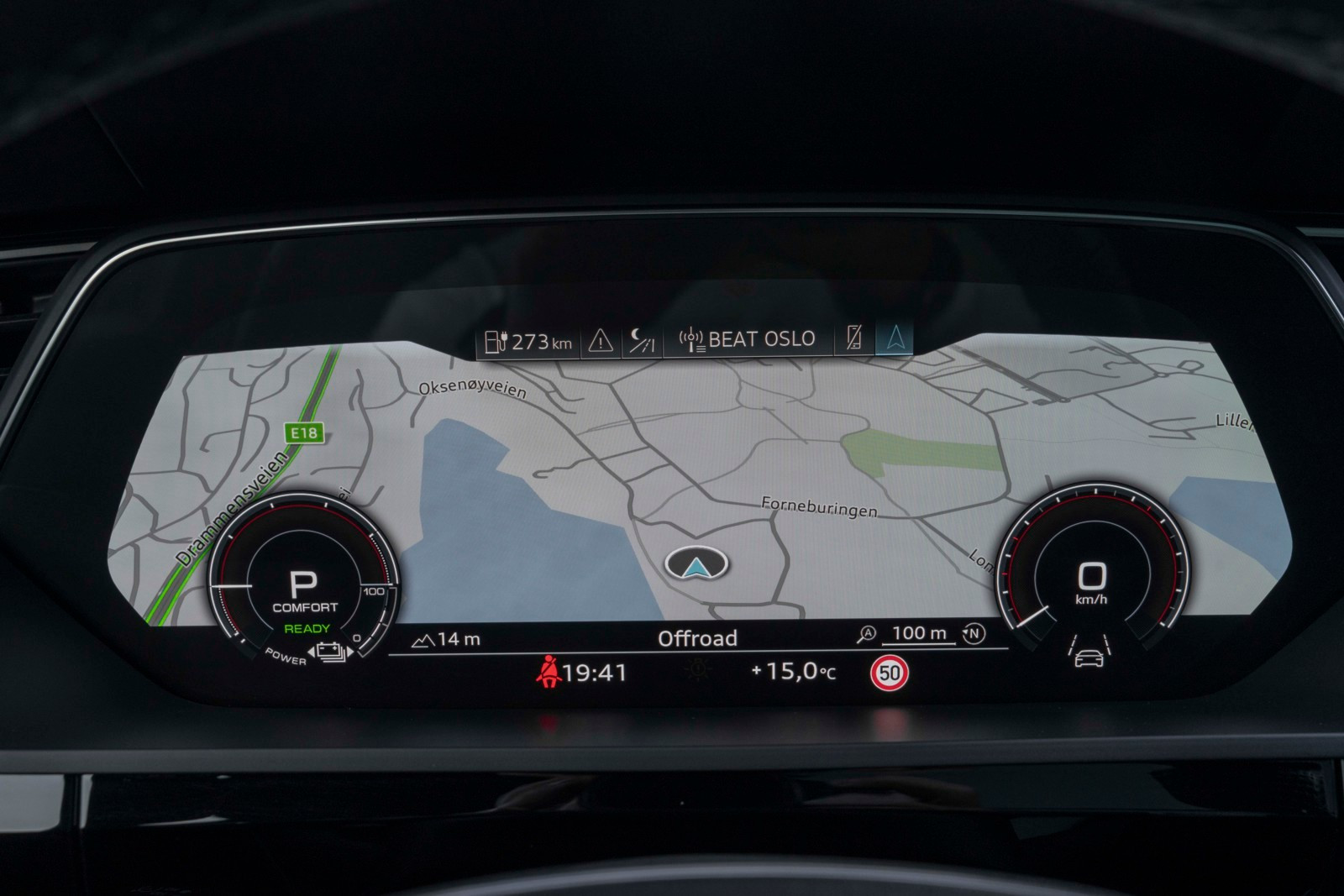 Audi e-tron Sportback