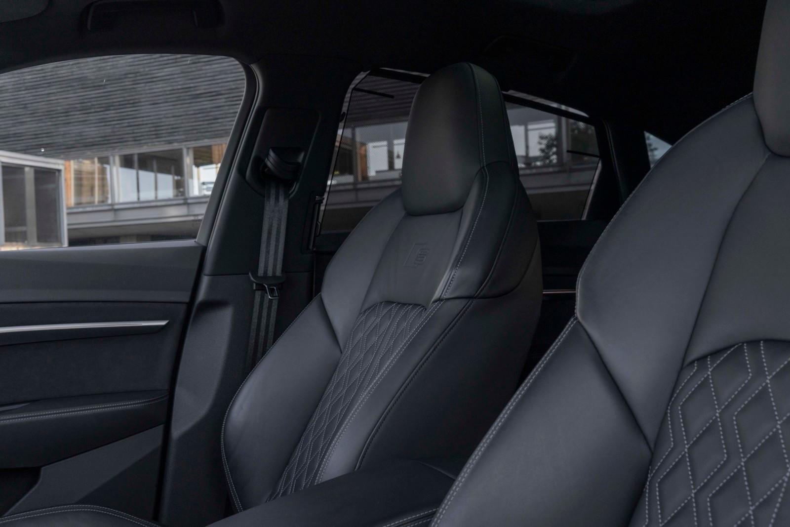 Audi e-tron Sportback