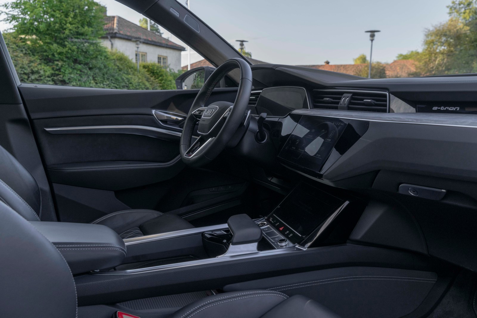 Audi e-tron Sportback