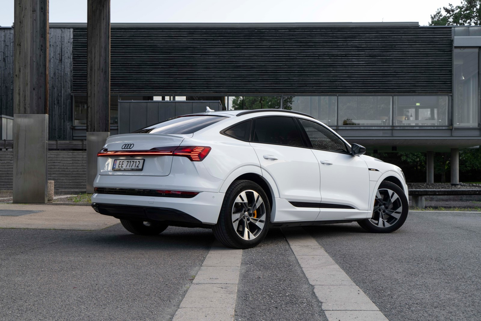 Audi e-tron Sportback