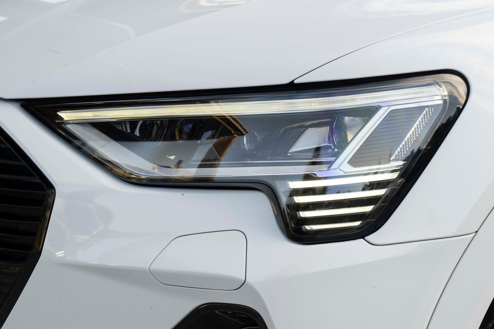 Audi e-tron Sportback