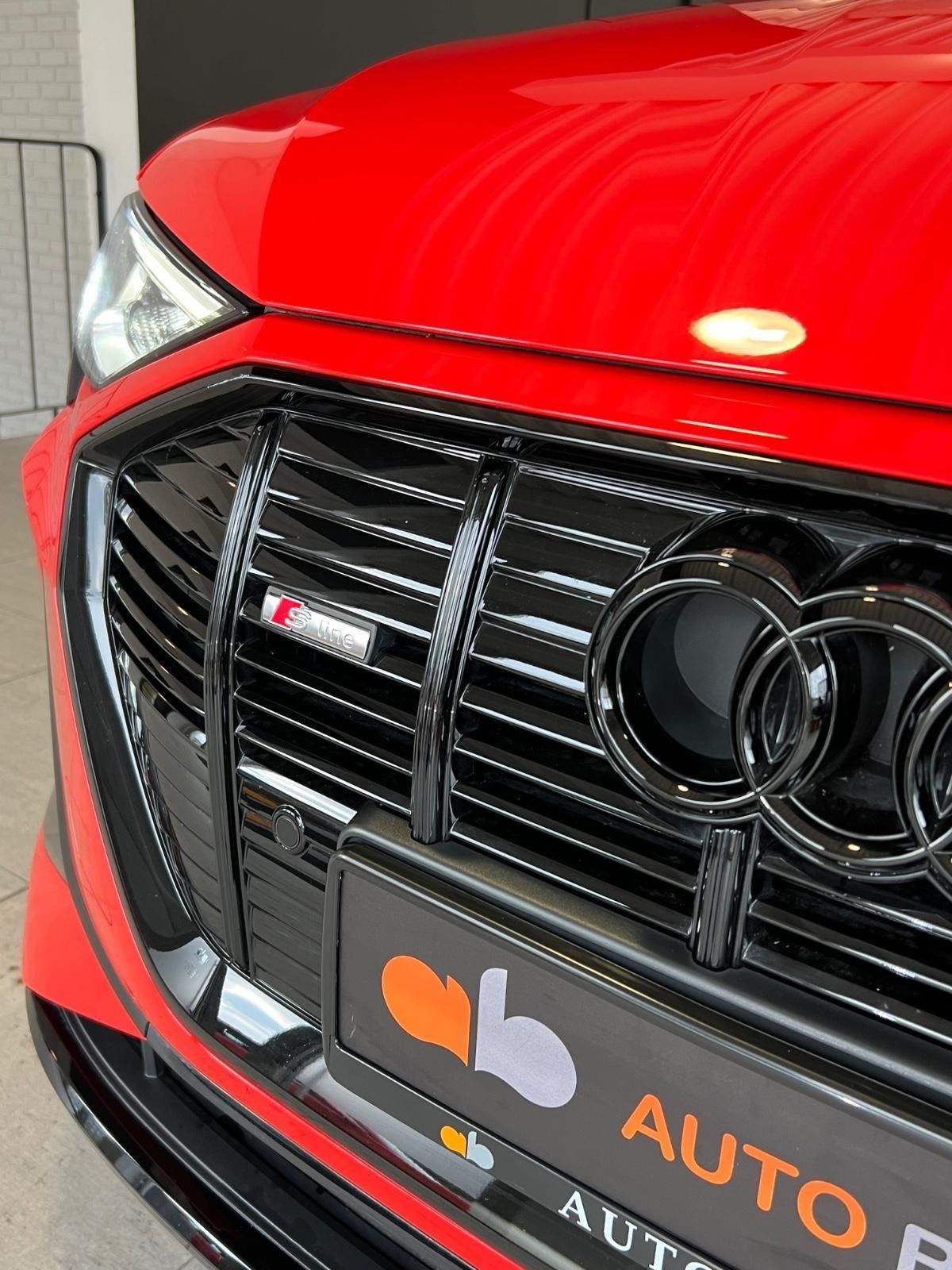 Audi e-tron Sportback