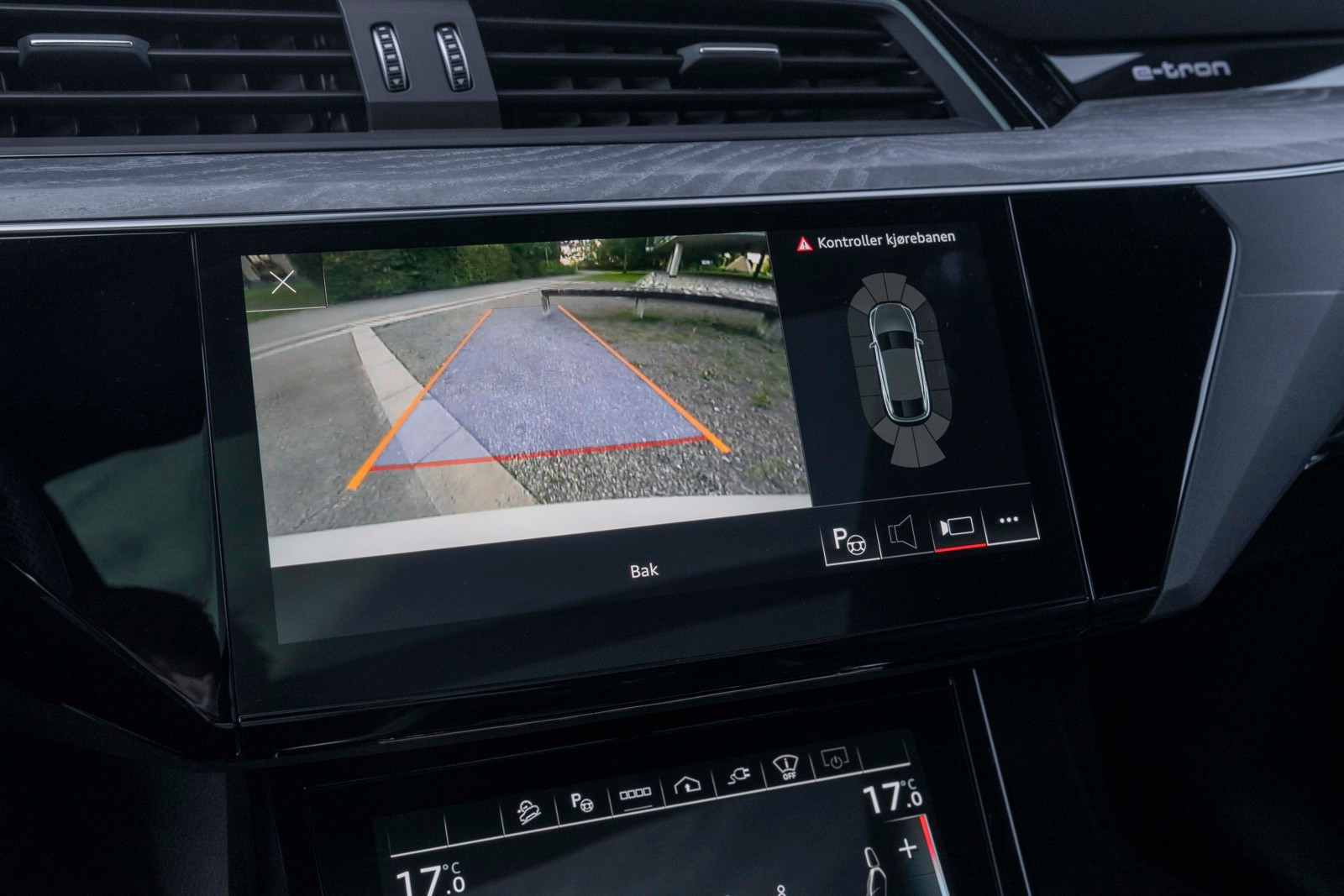 Audi e-tron Sportback